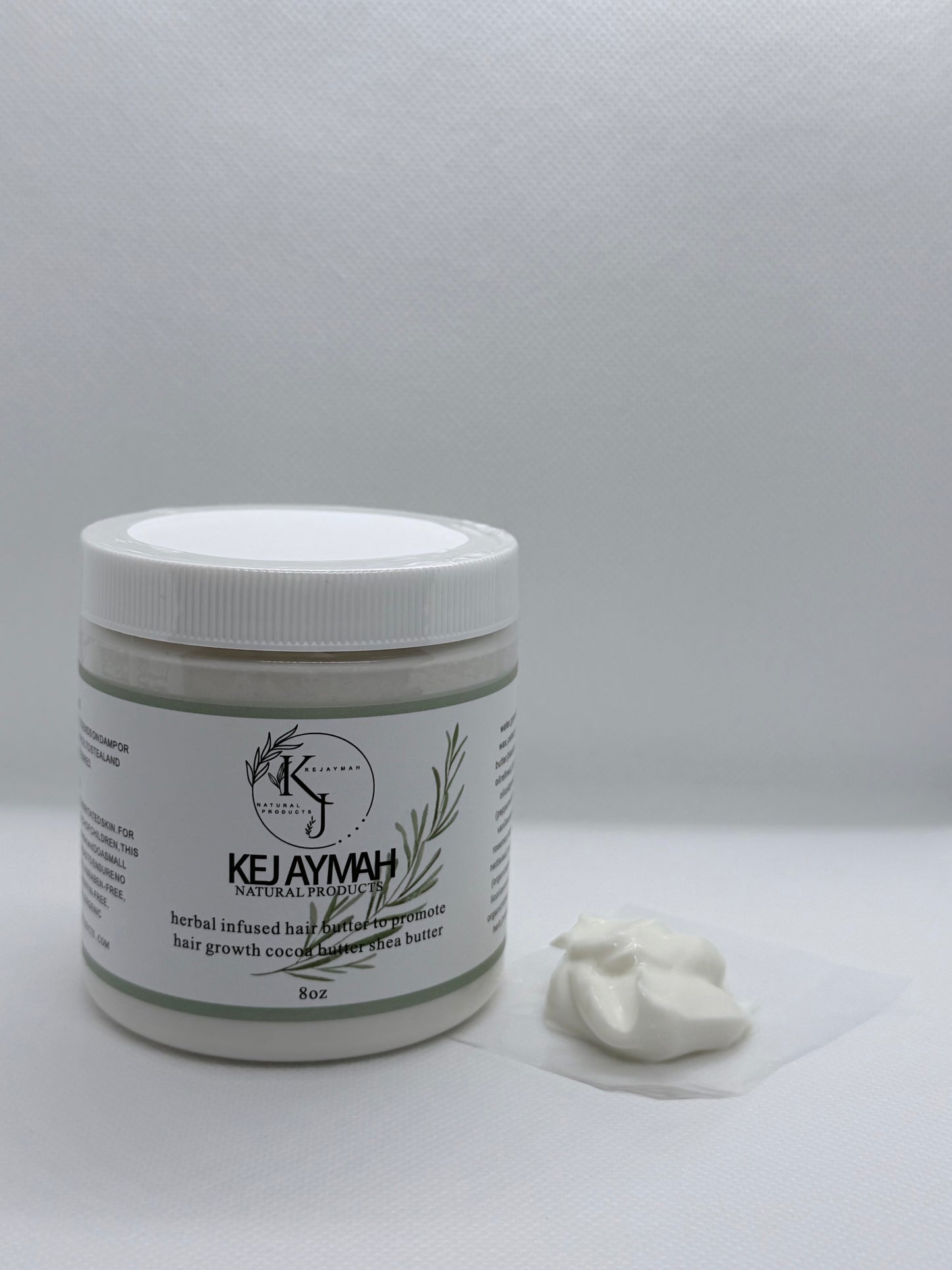 hair butter