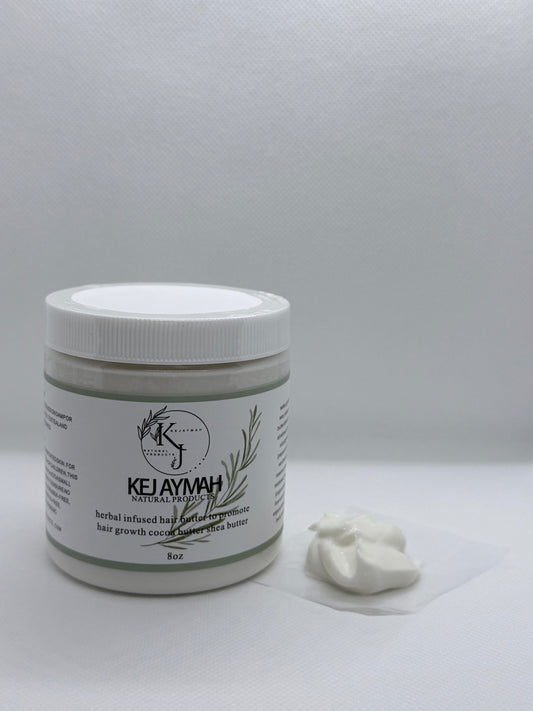 hair butter