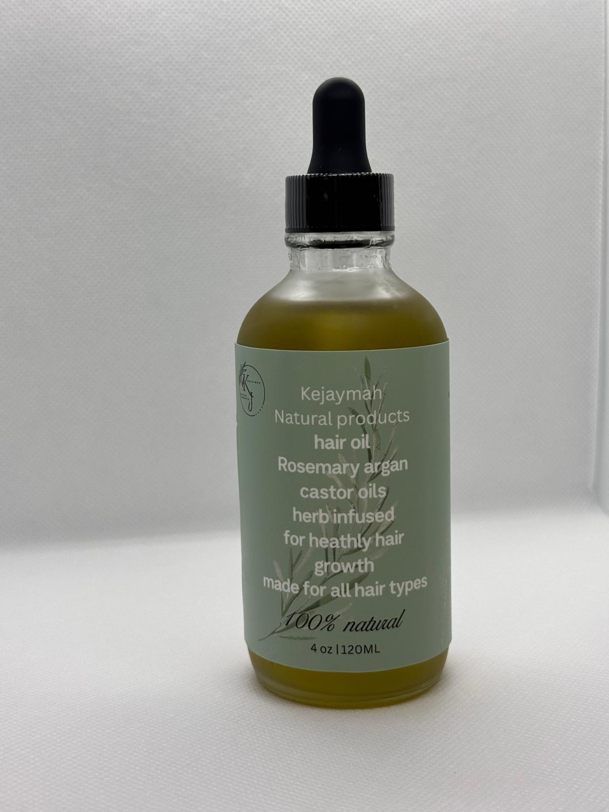 Kejaymah Hair Oil 4oz