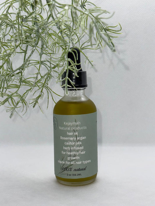Kejaymah Hair Oil 2oz